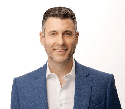 smiling Dr. Jake Weissich