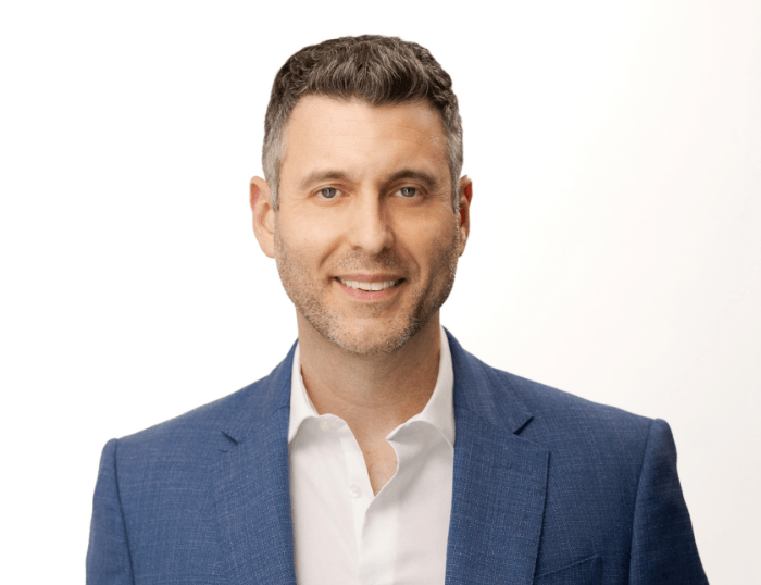 smiling Dr. Jake Weissich